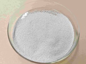 2025 Sabbiatura di perle ceramiche di alta qualità per il trattamento superficiale