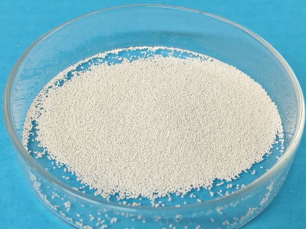 perle di ceramica di zirconia