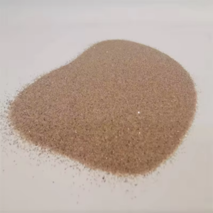 sabbia di zirconio 100/200 mesh